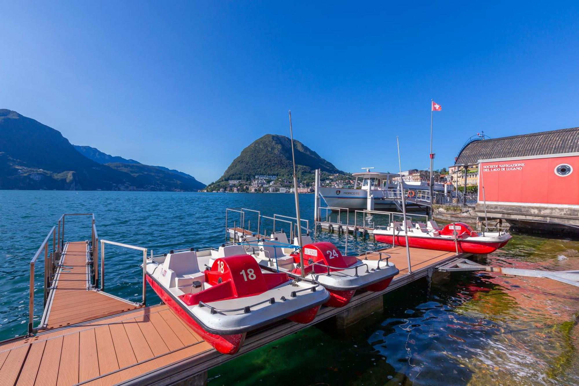 Nice Apartment - Happy Rentals Lugano Exterior photo